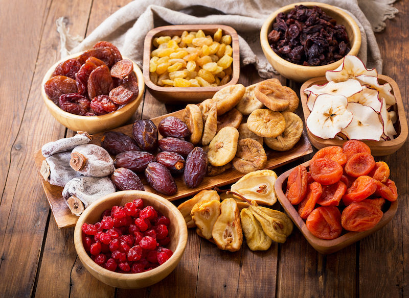 خشکبار برای صادرات به کشورهای عربی