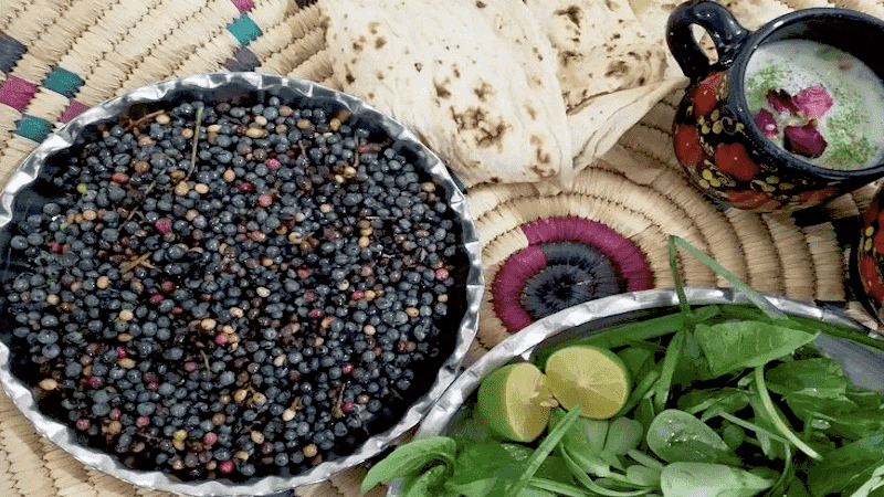 خواص کلخنگ (بنه یا پسته کوهی)