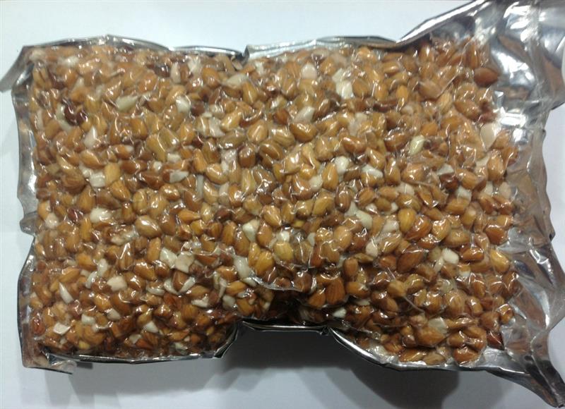 آیا مغز الوک چاق‌کننده است؟