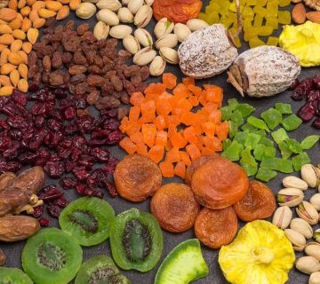 خشکبار در سال ۱۴۰۴