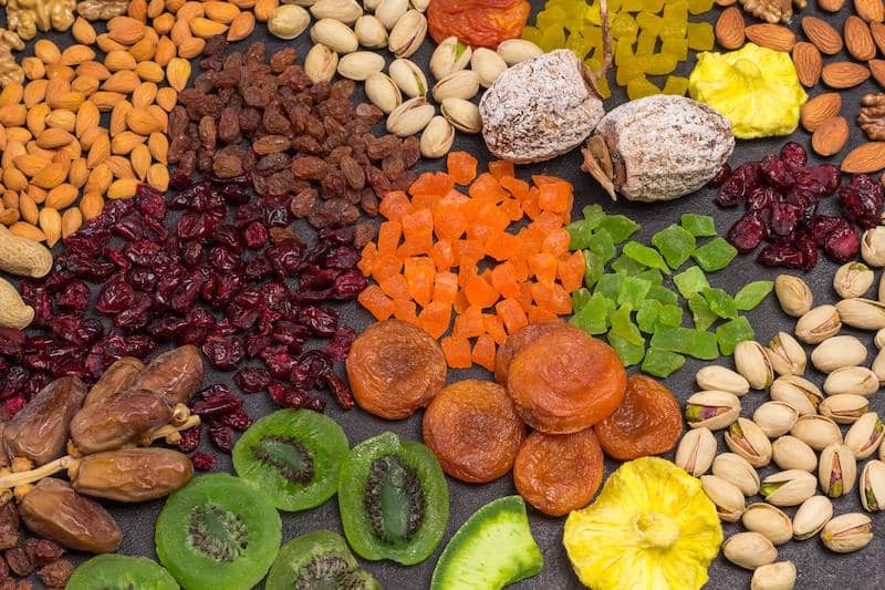 خشکبار در سال ۱۴۰۴