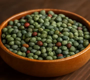 خواص مغز بنه برای کودکان