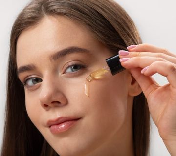 روغن‌ برای از بین بردن لک صورت