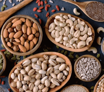 بهترین آجیل‌ برای تقویت سیستم ایمنی بدن