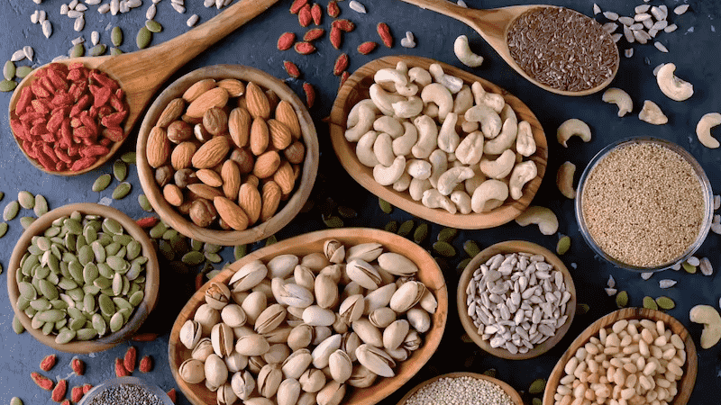 بهترین آجیل‌ برای تقویت سیستم ایمنی بدن