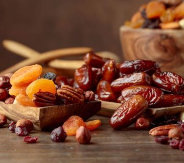 محصولات خشکبار ایران