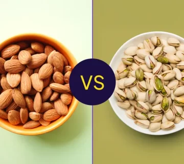 بادام و پسته