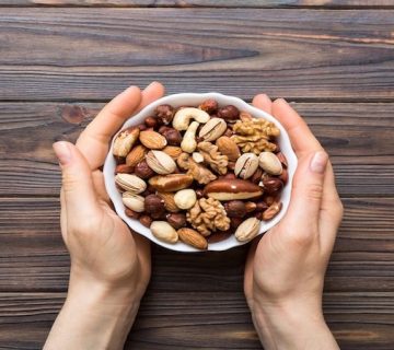 مغزیجات گرم