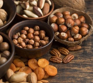 انواع خشکبار صادراتی ایران