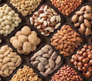 آجیل شب یلدا