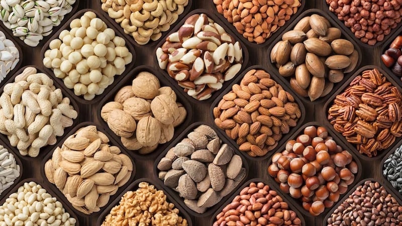 آجیل شب یلدا