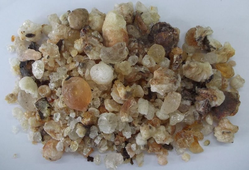 خواص زردو برای مو