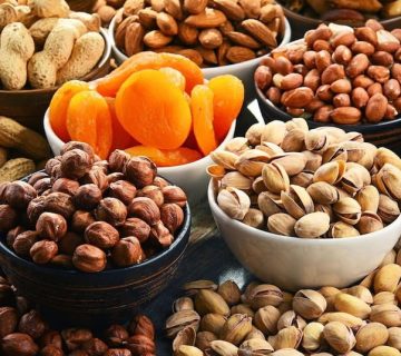 قیمت آجیل شب عید ۱۴۰۵